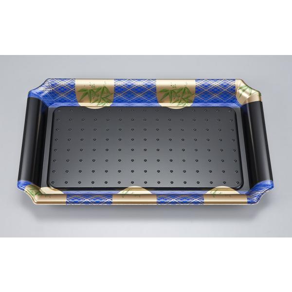 【蓋付き】SF盛皿58(笹山青) 【本体20枚・蓋20枚セット】